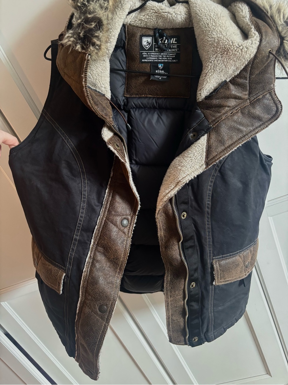 Kuhl Arktik Vest Small